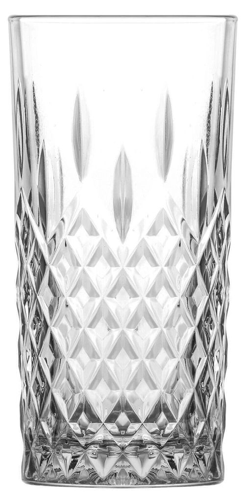 Sklenice LAV Odin, sklenena, na vodu, 356 ml, 71x147 mm, Obrázek produktu 