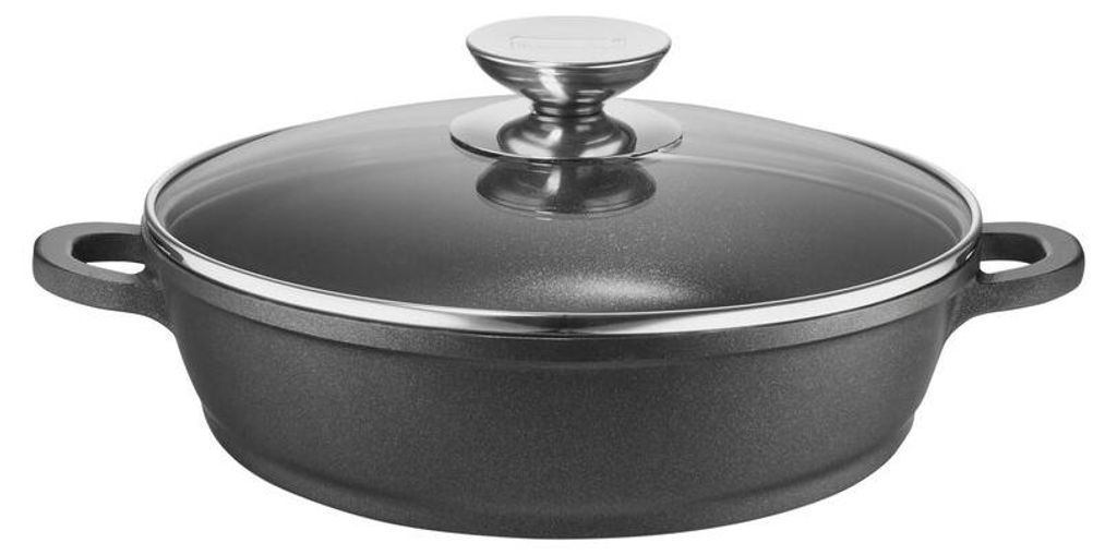 Berndes Vario Click Casserole 031169 Kochtopf inkl. Deckel, Produktbild 