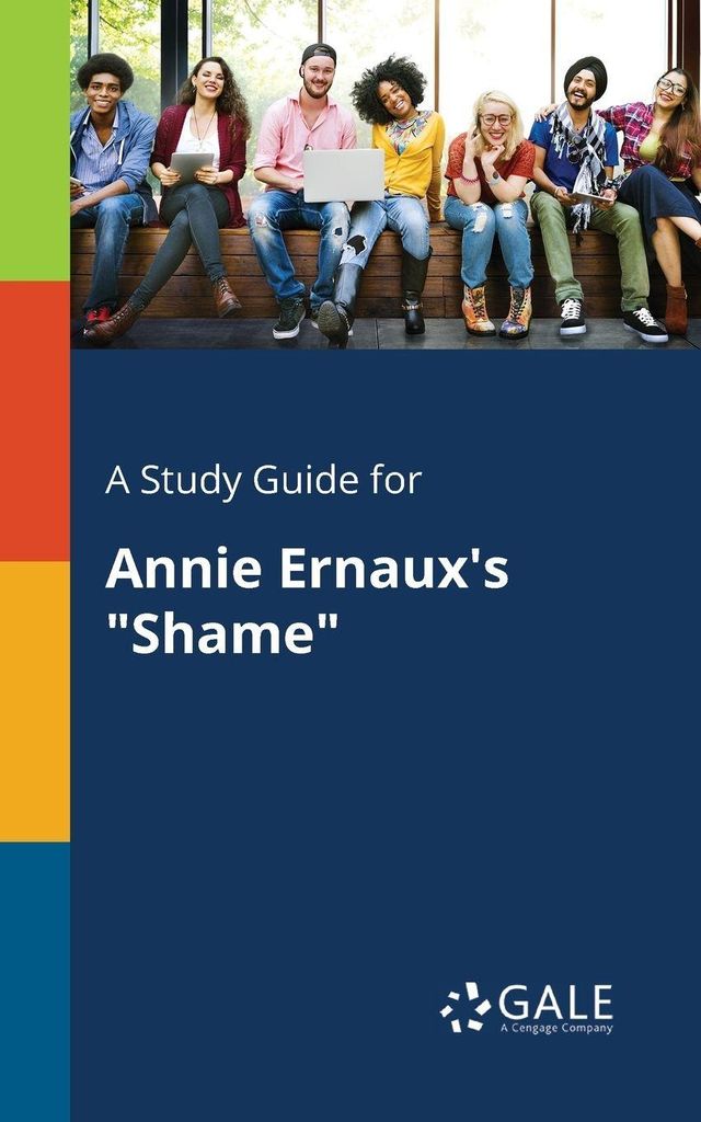 A Study Guide for Annie Ernaux's "Shame"