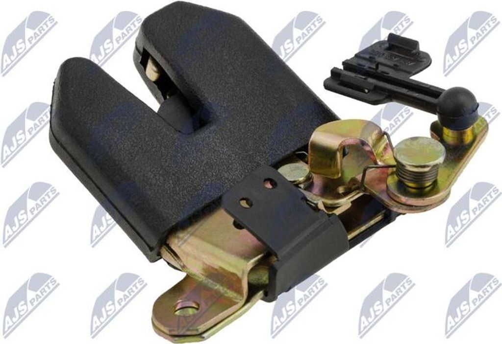 NTY EZC-VW-225 Heckklappenschloss OE 1J5827505C kompatibel mit Bora, Polo 9N