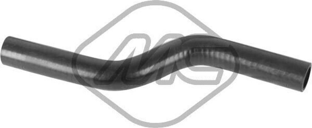 Metalcaucho Wärmetauscher-Schlauch 08452 Ausgang für RENAULT MEGANE I (BA0/1) 0,15kg 150g