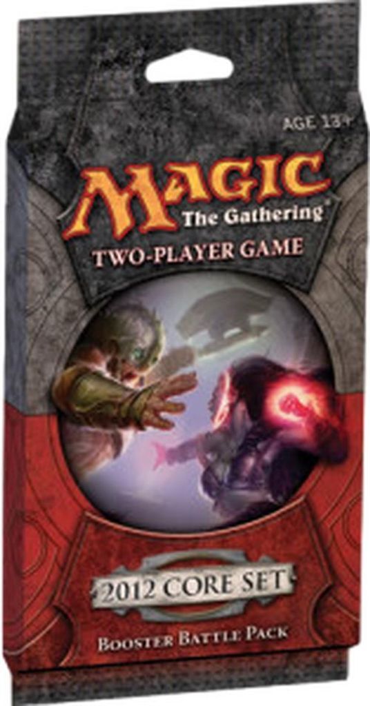 Magic: The Gathering Magic 2012: Booster Battle Pack