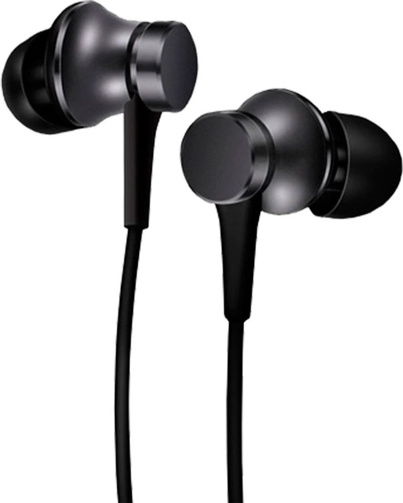 Xiaomi Mi In-Ear Headphones Basic black Produktbild 
