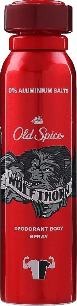 Old Spice Wolfthorn Dezodorant, 150 ml Image du produit 