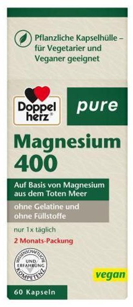 DH pure Magnesium 400 60Kps.45.7g Image du produit 