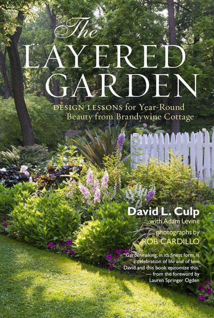 Layered Garden – Lingua: Inglese