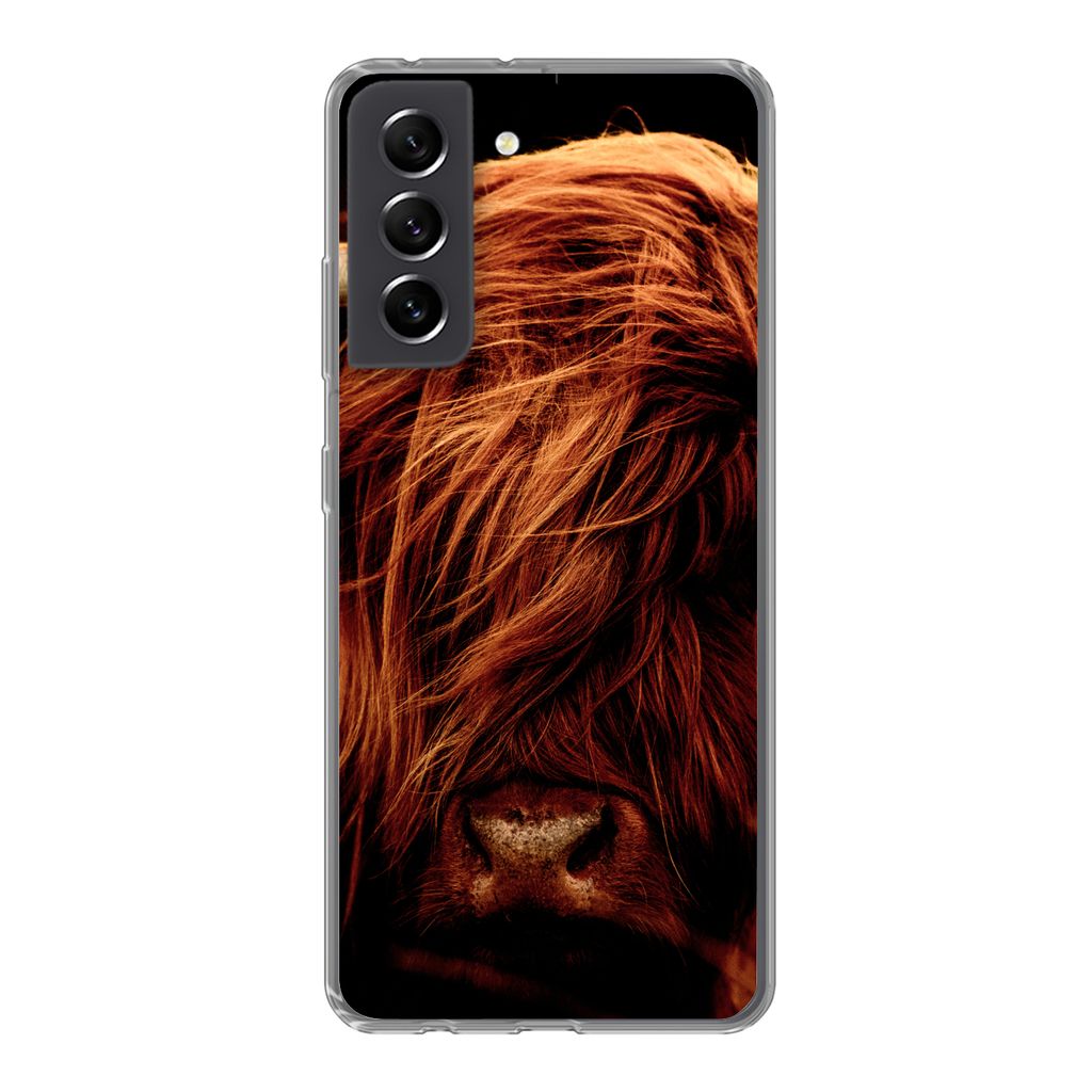 MuchoWow® Handyhülle Schutzhülle Hülle für Samsung Galaxy Produktbild 