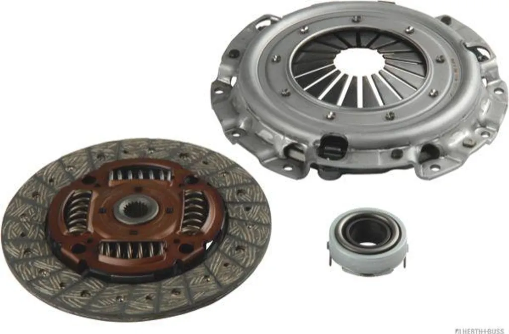 Kit d'embrayage pour Mitsubishi Galant et Space Wagon Herth+Buss OE
