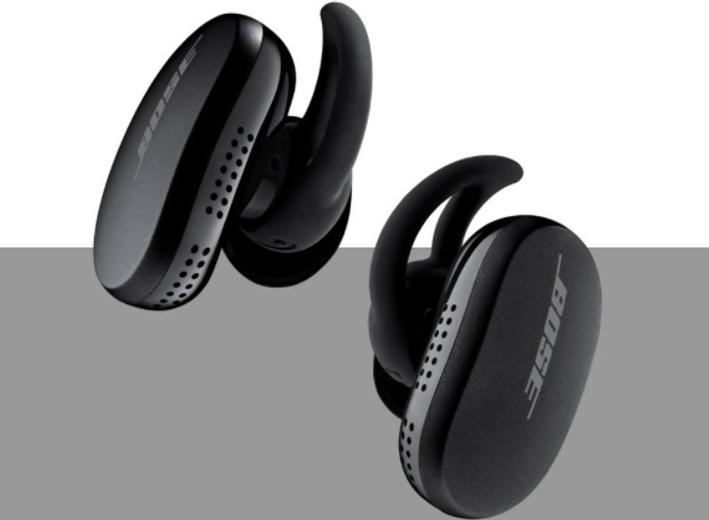 QuietComfort Earbud schwarz In-Ear Kopfhörer Produktbild 5