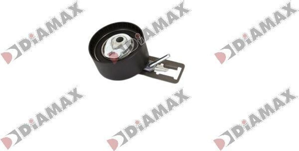 DIAMAX A5038 Spannrolle Zahnriemen für FORD Fiesta Mk6 Schrägheck (JA8, JR8) Fiesta Mk6 Kastenwagen passend für PEUGEOT 2008 Kombi (CU) 207 (WA,...