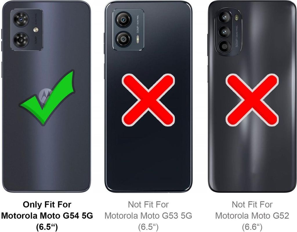 Karbonové pouzdro pro Motorola Moto G54 5G | Kaufland.cz