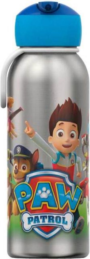 Botella térmica Paw Patrol Junior, 350 ml, acero inoxidable Imagen del producto 