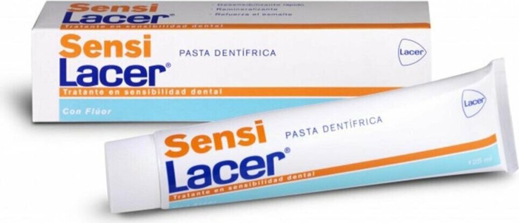 Lacer Sensilacer Laminiertes Zahngel