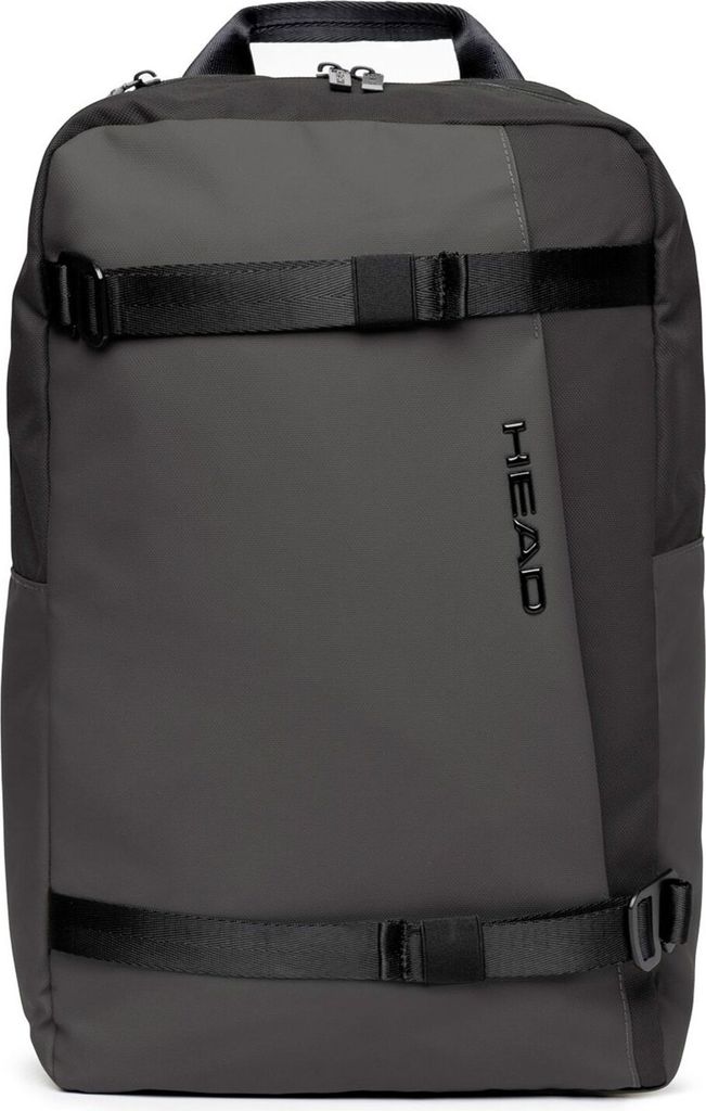 HEAD Rucksack mit Laptopfach Game Backpack 15L Black schwarz