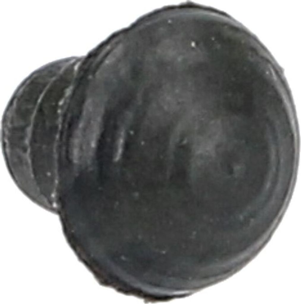 easyPART passend für 754010078 smeg Gummifuß für Muldengitter auf Gaskochfeld