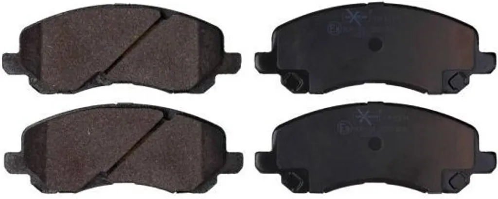 Plaquettes de frein avant pour Jeep Compass et Mitsubishi 4008 4x4