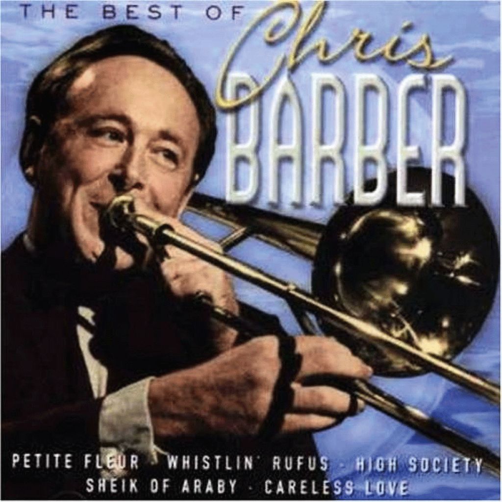 The Best of Chris Barber