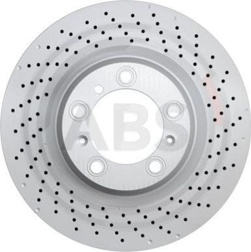 A.B.S. 18321 Bremsscheibe OE 99735240601 kompatibel mit 911