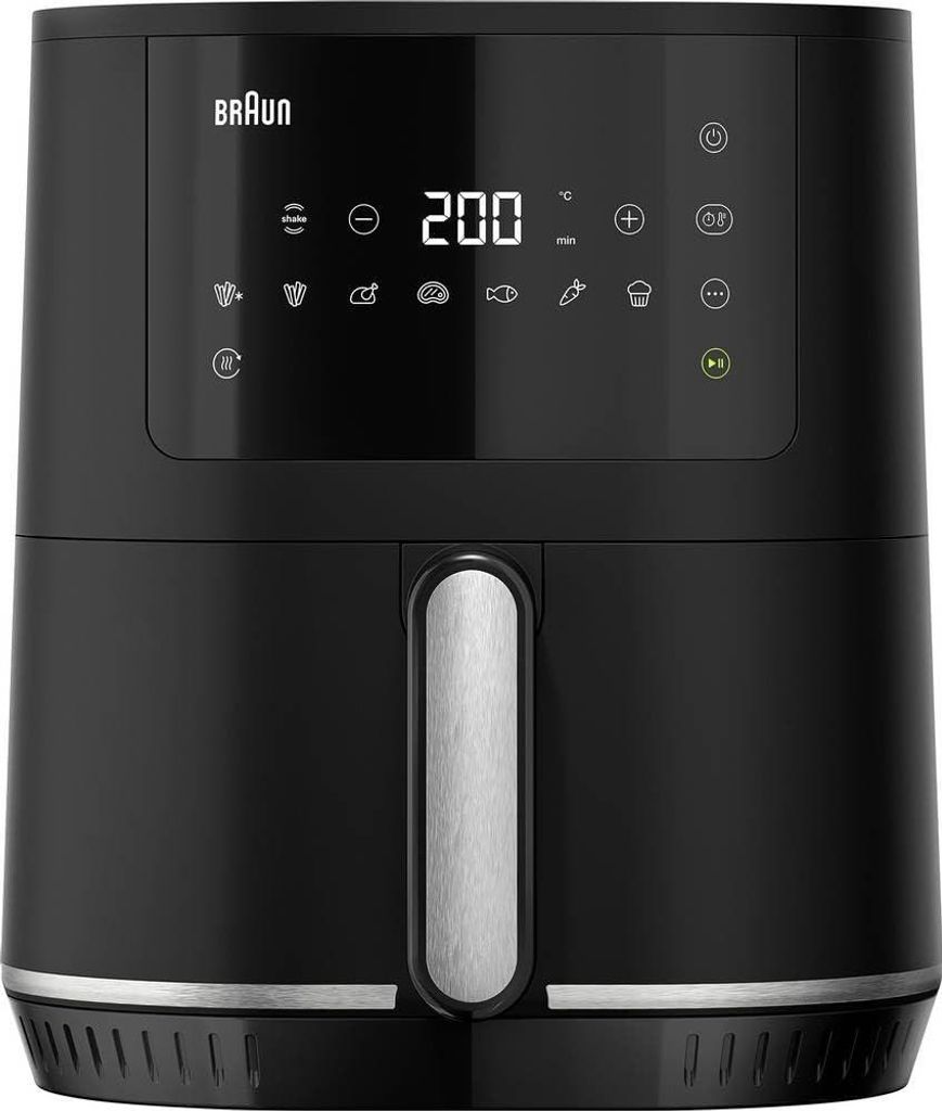 Braun MultiFry 5 HF5030 Heißluftfritteuse | 6L Air Fryer | Produktbild 