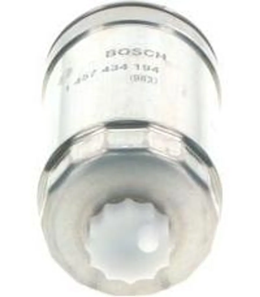 Filtre carburant Bosch 1457434194 haute efficacité pour Marea JTD