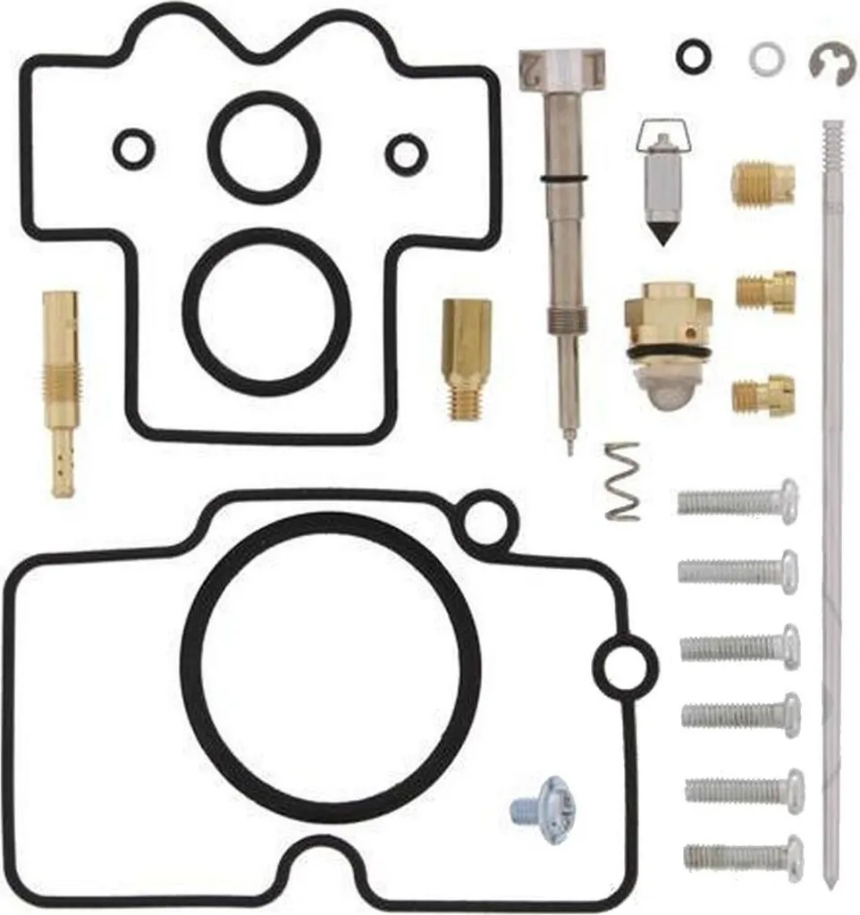 Pochette de joints carburateur pour Yamaha YZ 426 F All Balls Racing