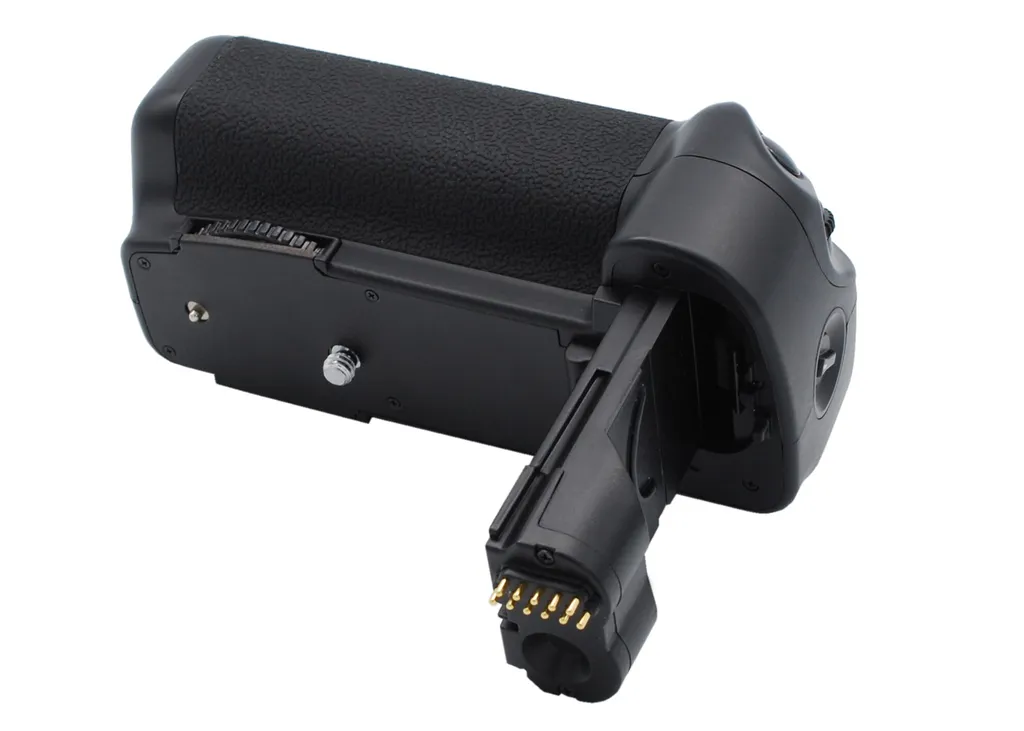 Batterie Grip Canon EOS 50D 40D 30D : Finissez-en avec les pannes d'énergie