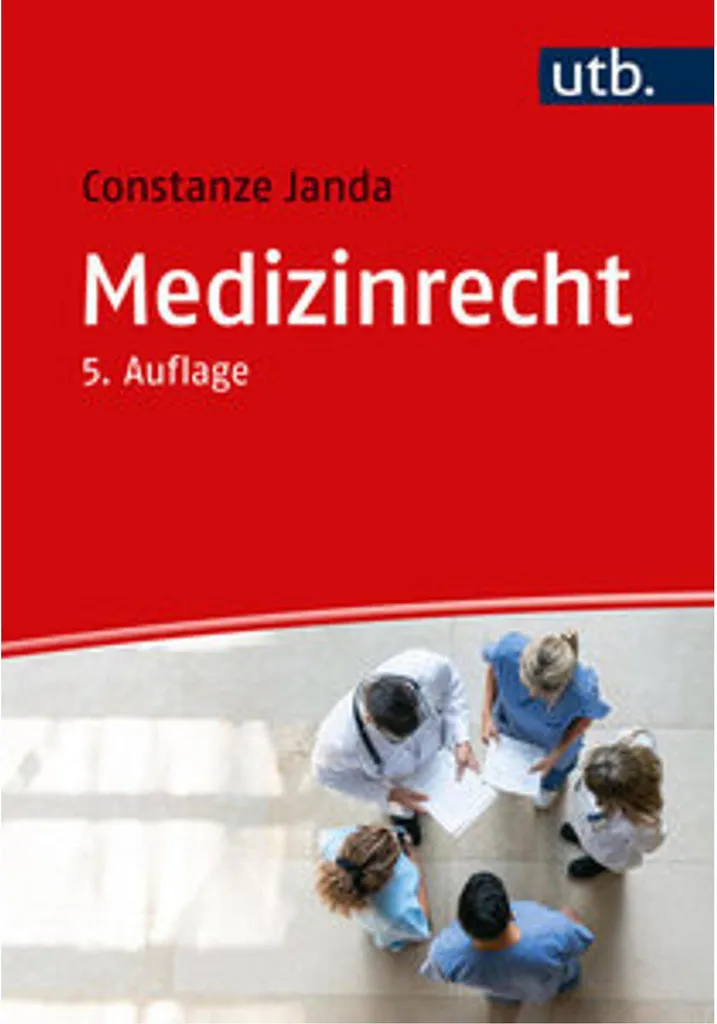Droit Médical : l'essentiel du Medizinrecht pour experts de la santé