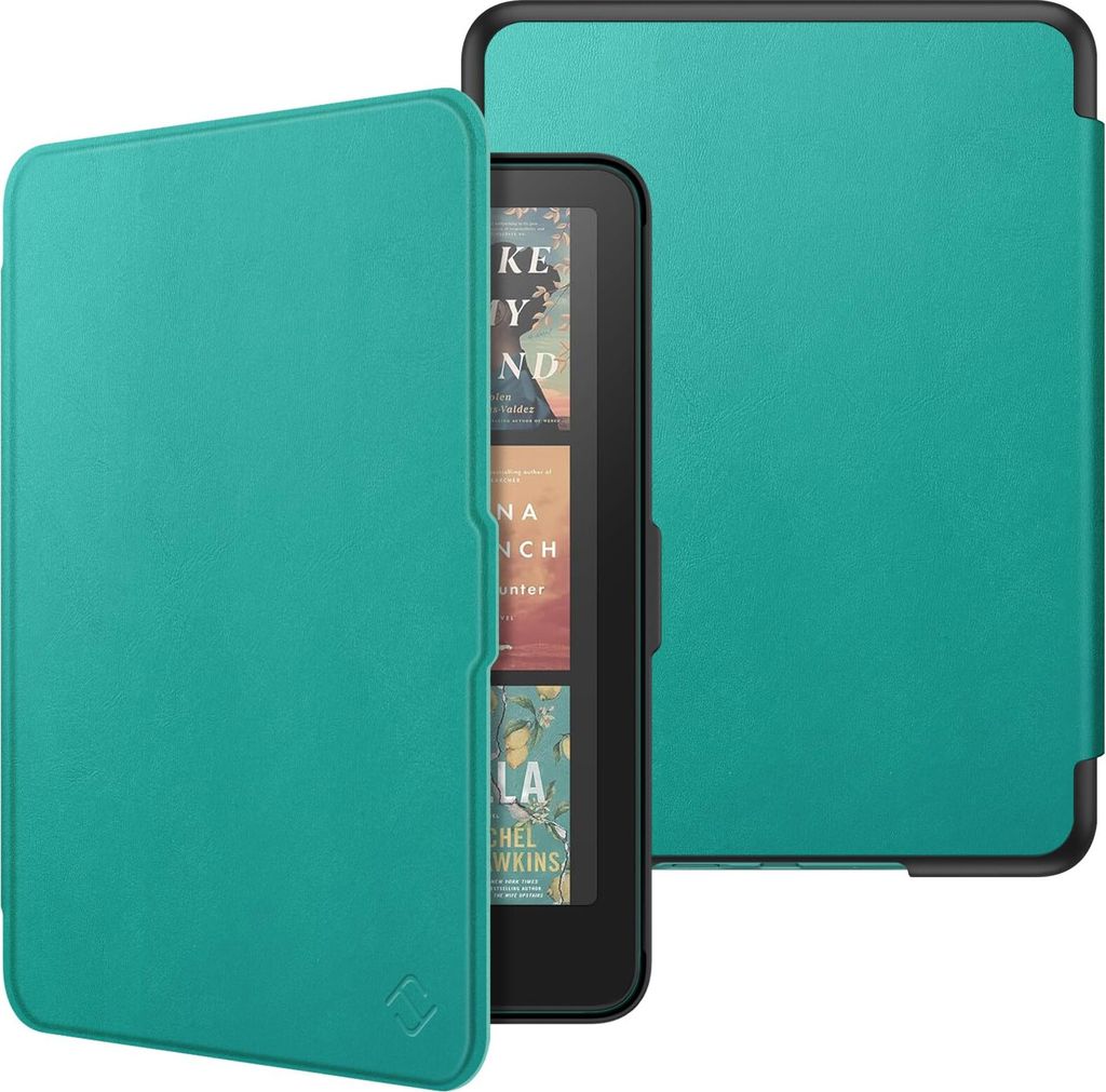 Fintie Hülle für 7" Kindle Paperwhite(12. Generation) - 2024 und Kindle Colorsoft Signature Edition (1. Generation), Leichte Schutzhülle Case mi...