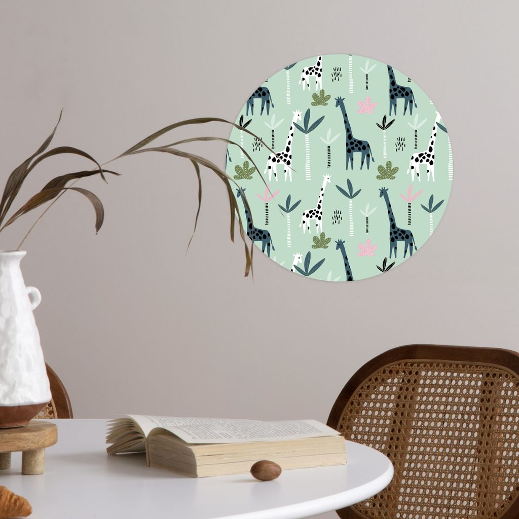 MuchoWow - Wandbild - Fototapete - Selbstklebend - Dekoration - Wandschmuck - Schlafzimmer