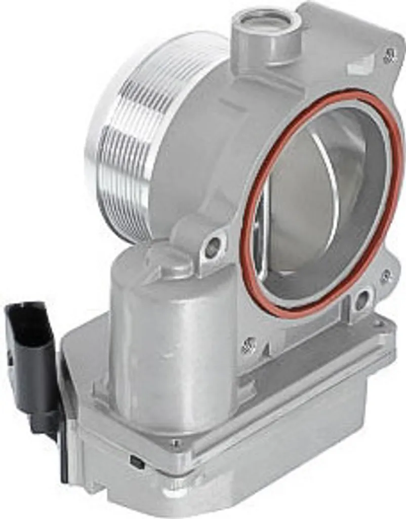 Boîtier Papillon d'Admission 4E0145950F pour Audi A6 A8 et VW Touareg 7L