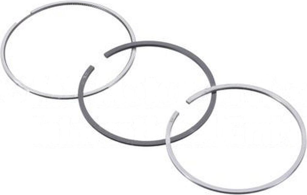 Kolbenringsatz 100910050 74 mm KOLBENSCHMIDT für u.a. FORD FIESTA