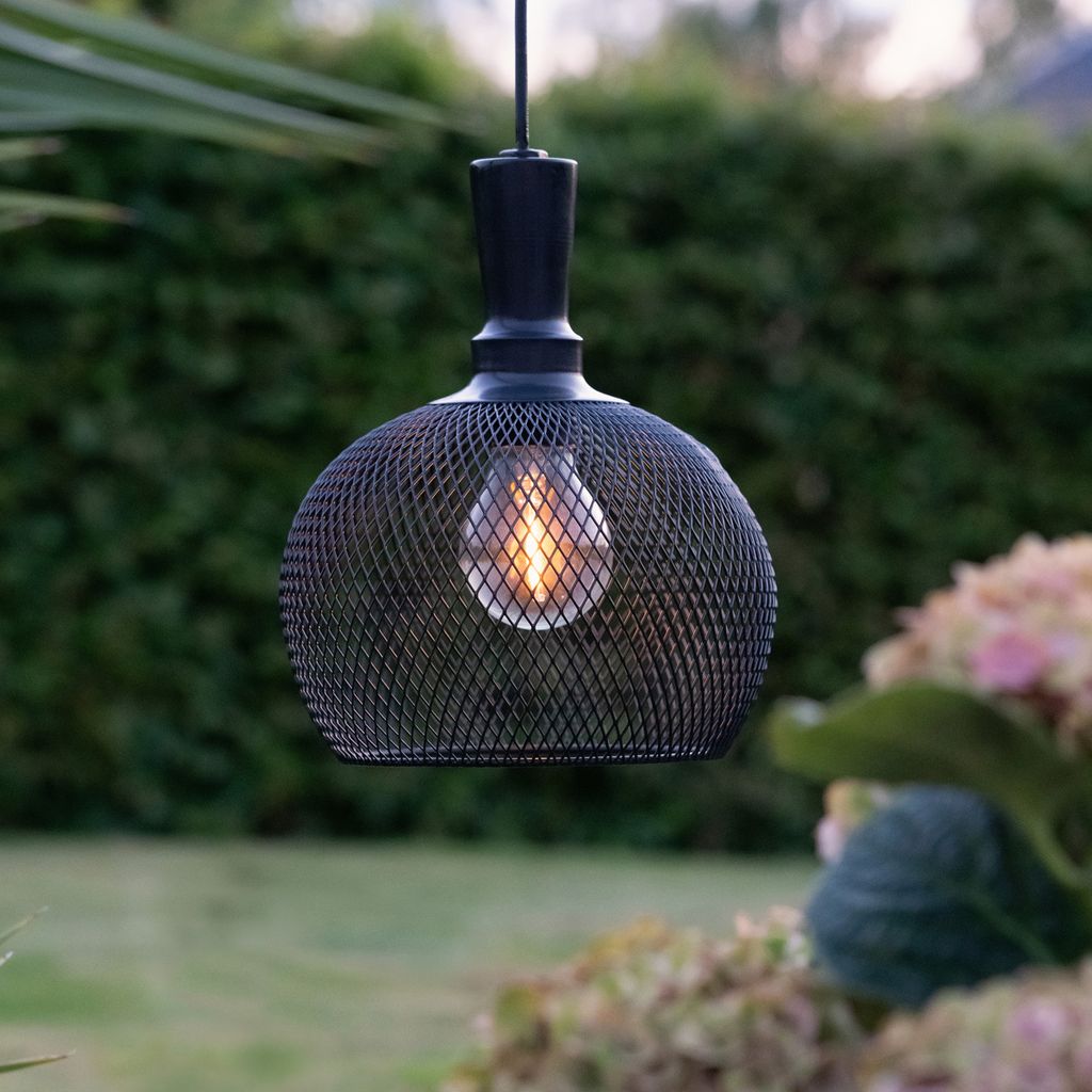 Star Trading 481-70 LED-Solar-Lampe "Sunlight"zum Hängen, Produktbild 6