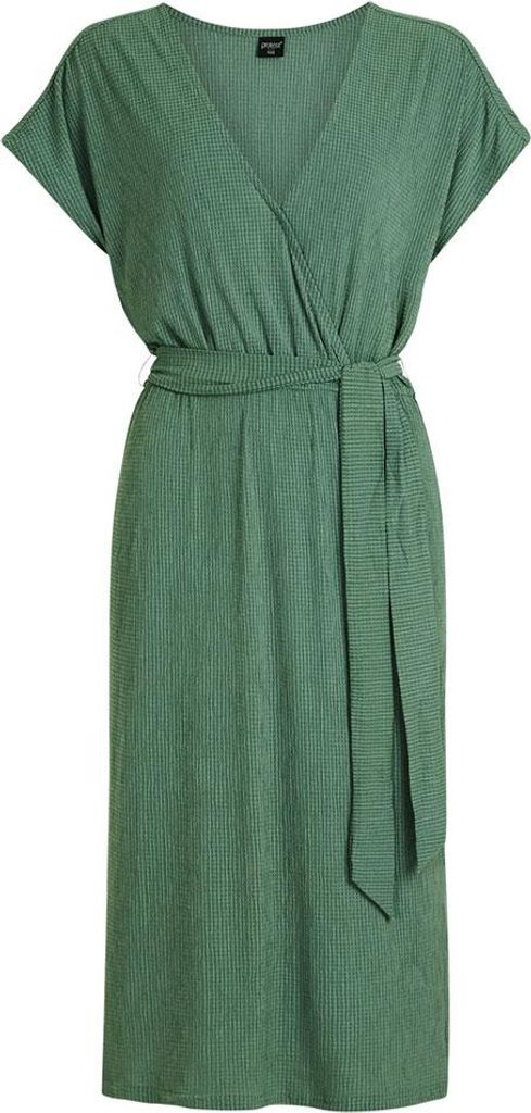 Protest Nadia Kurzes Kurzarmkleid Grün S Frau Grün S
