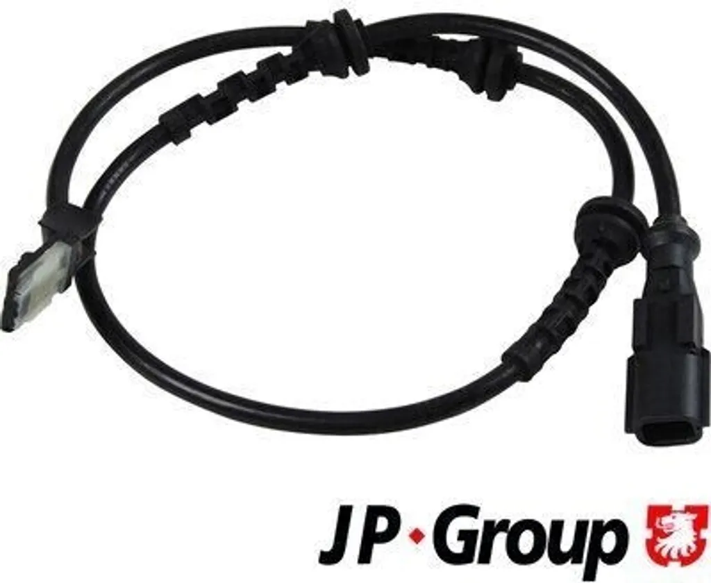 JP GROUP Sensore ABS velocità ruota anteriore destra anteriore sinistra per RENAULT Clio III hatchback (BR0/1, CR0/1) 4397100500