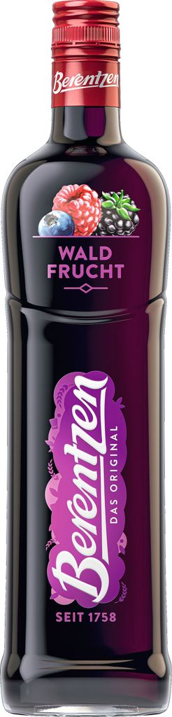 Berentzen Waldfrucht 16% Vol. Obrázok produktu 