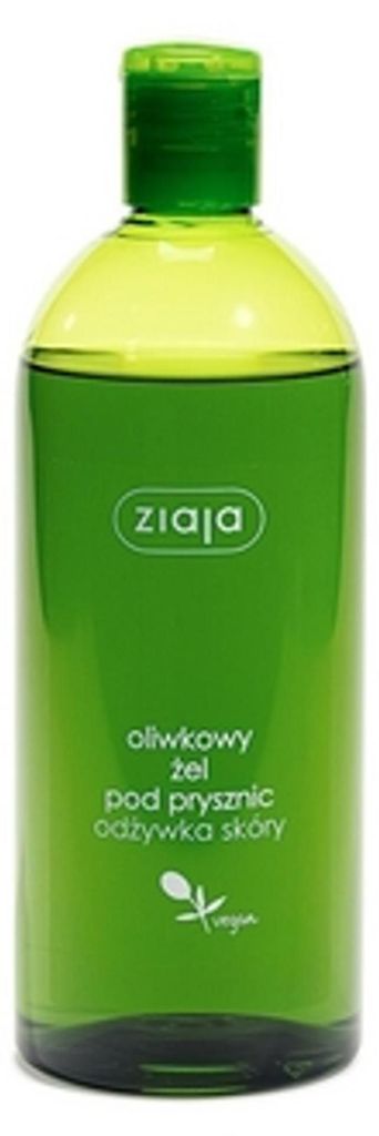 Ziaja, Oliwkowy żel pod prysznic, 500 ml Obrázok produktu 