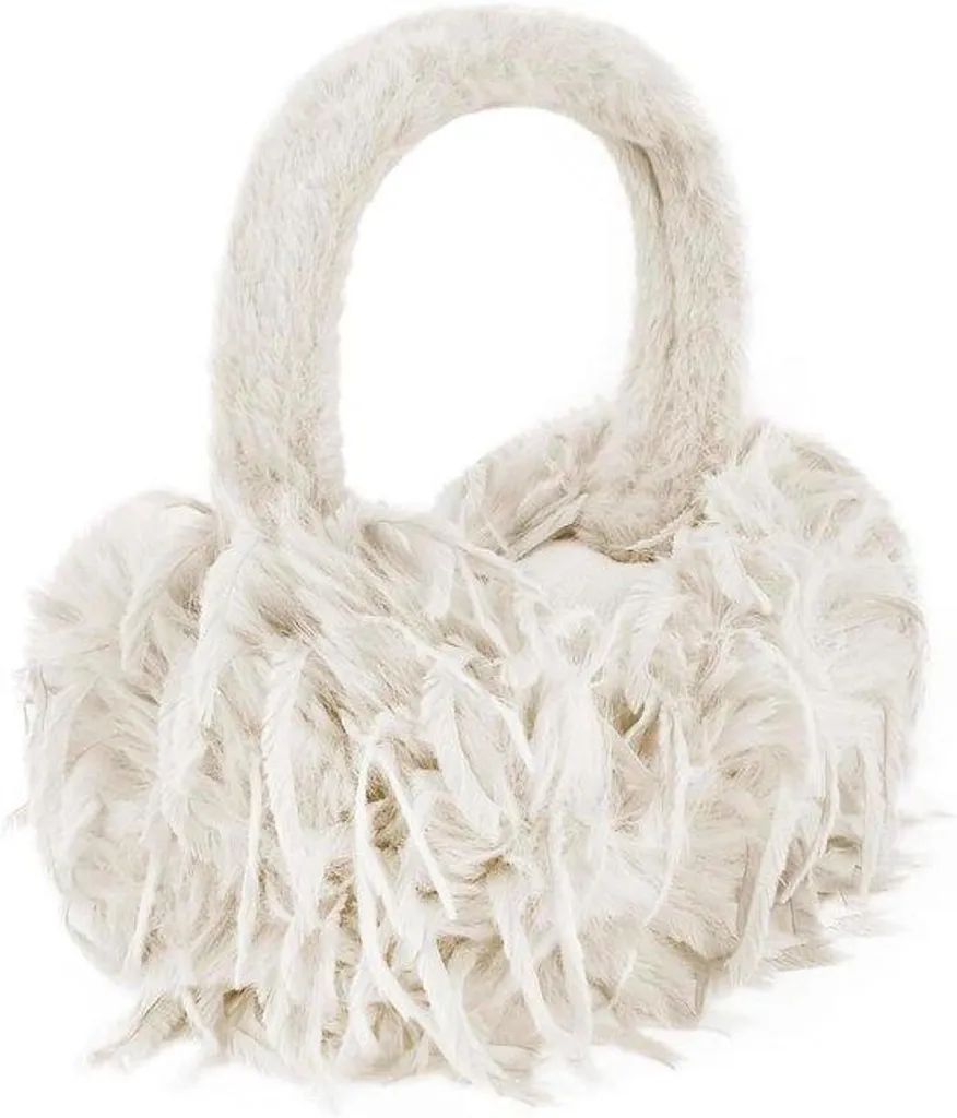 Cache-oreilles hiver pliable contre le froid - Rembourrage duvet chaud