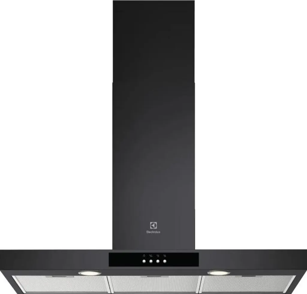 Hotte cuisine 90cm Electrolux LFT429K1 pour éliminer odeurs et buée