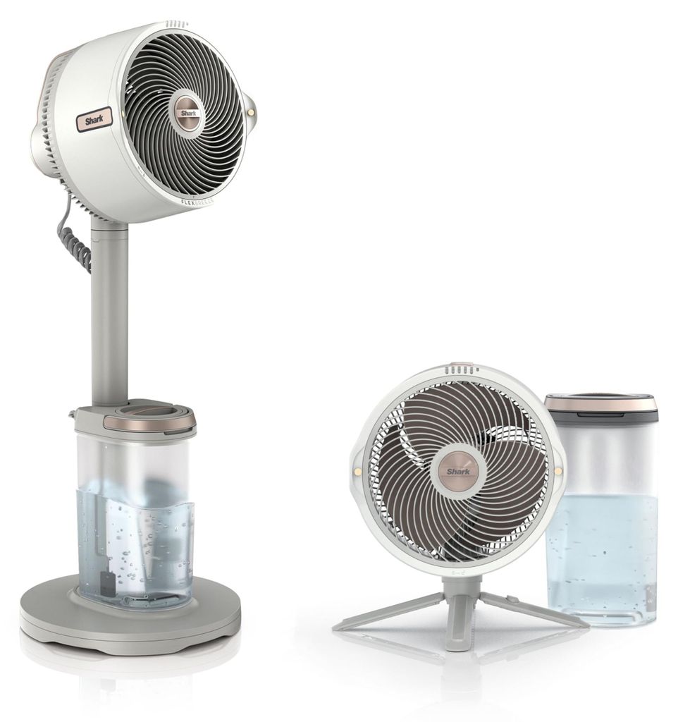 Shark FA300WHEU FlexBreeze Pro Mist Ventilateur sur pied, Image du produit 