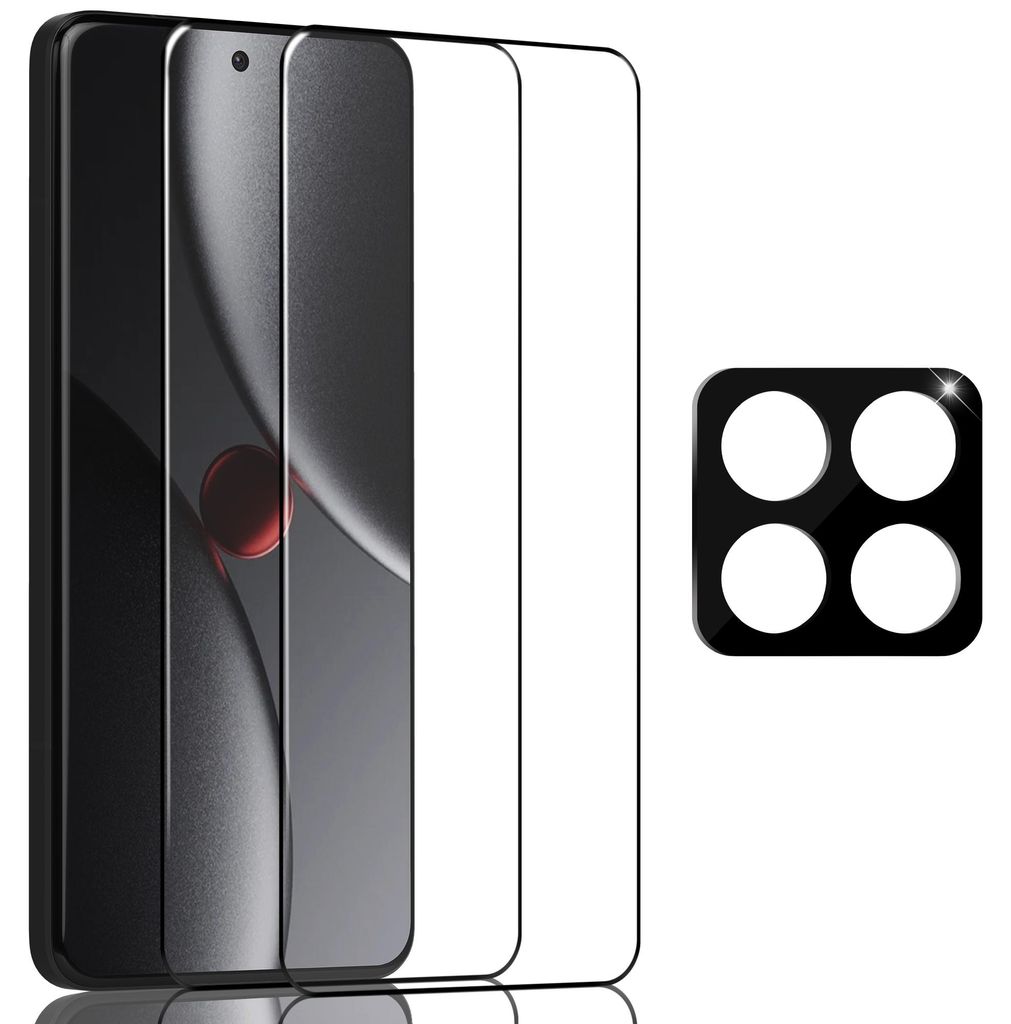 2-balení Xiaomi 15 Pro Ochranné sklo na displej & 1-balení Obrázek produktu 