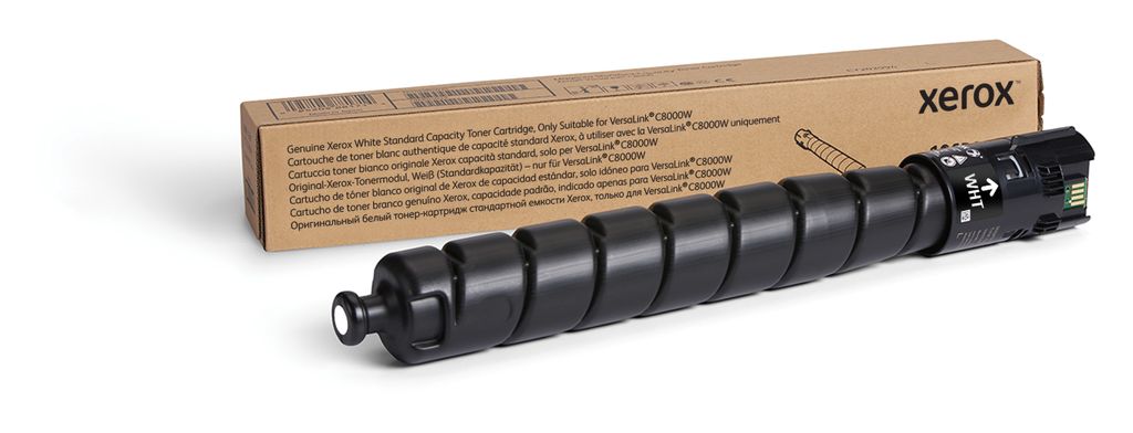Xerox Weiß - original - Tonerpatrone - für VersaLink C8000W