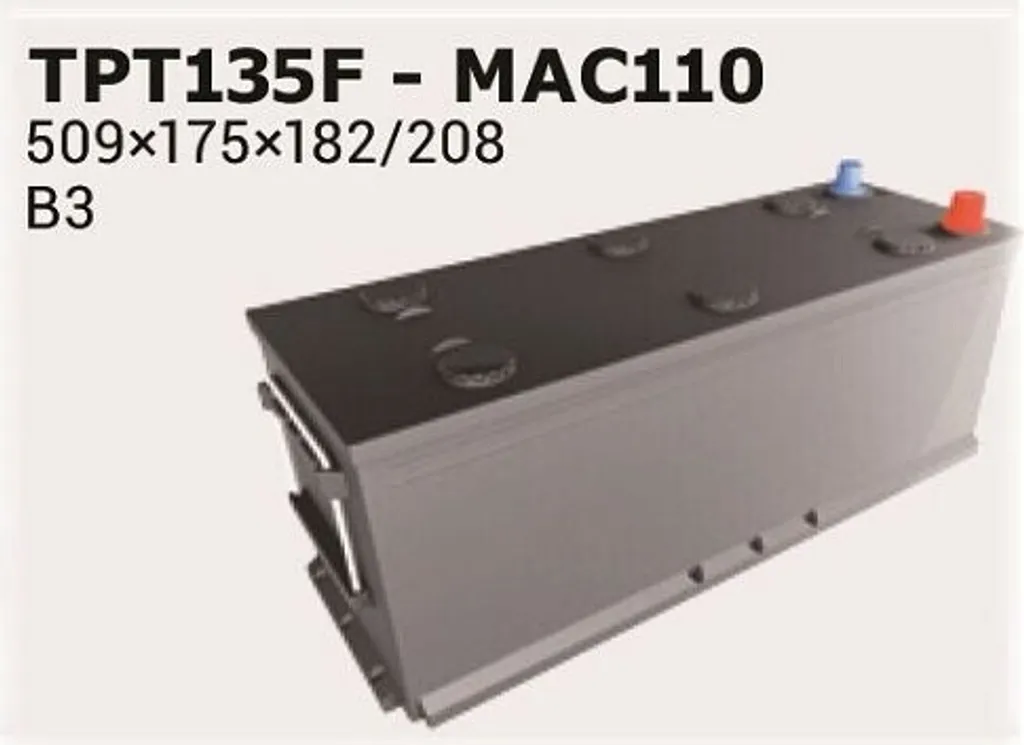 Batterie IPSA TPT135F de rechange haute performance pour terminal de paiement