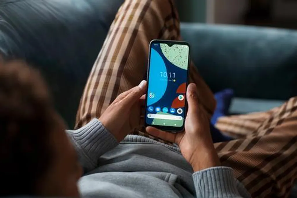 Fairphone 4 5G Gris 128GB : Dites Adieu à l'Obsolescence avec ce Mobile - 21