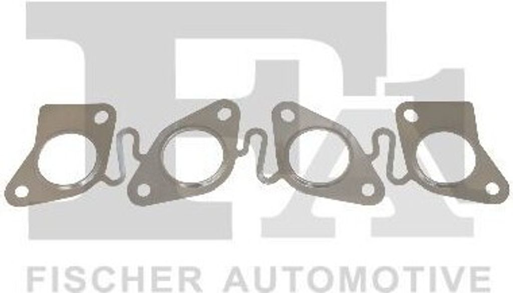 FA1 422-008 Abgaskrümmerdichtung für RENAULT MEGANE III Grandtour (KZ0/1) Auspuffkrümmer