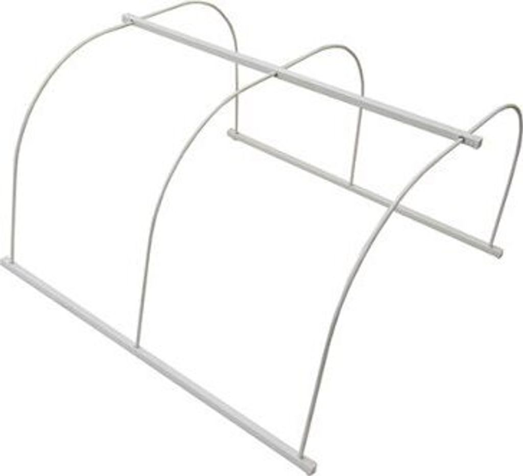 Bettbogen zusammenklappbar ca.60x50x35cm weiß>>>>
