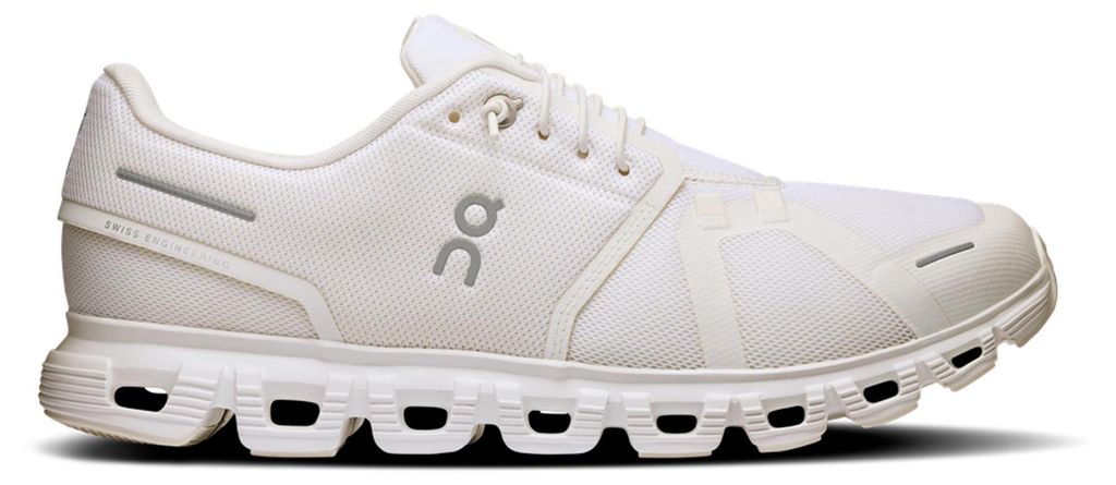 ON Cloud 6 WHITE / WHITE WHITE / WHITE 44 Produktbild 