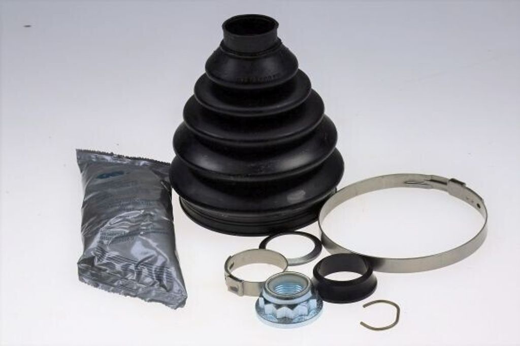 LÖBRO Faltenbalgsatz Antriebswelle für VW Golf IV Schrägheck (1J1) 306488