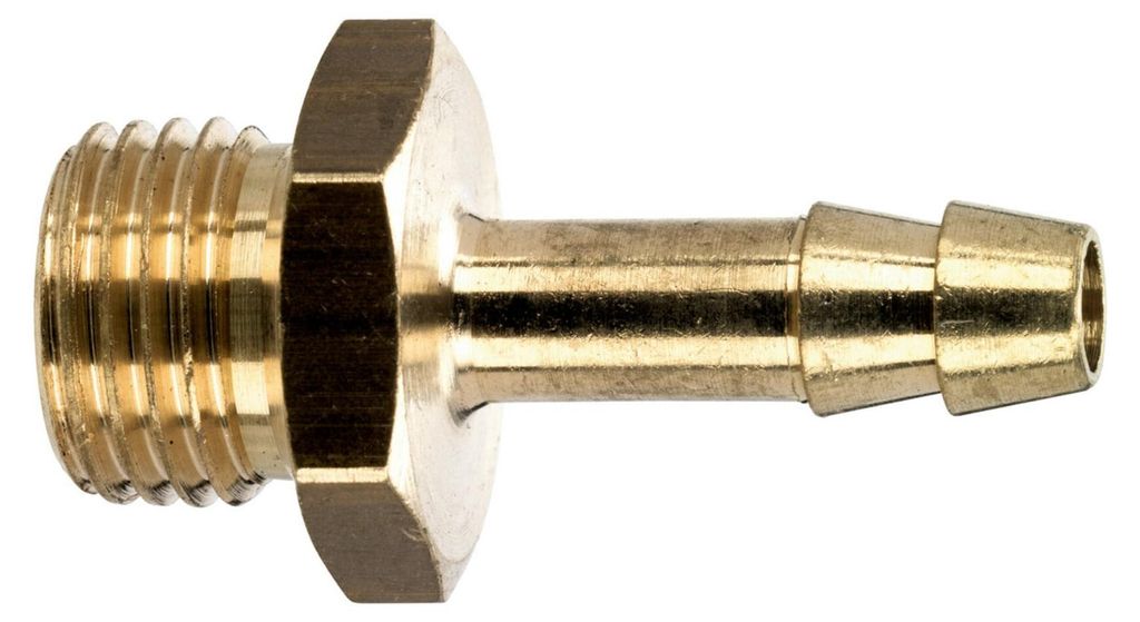Metabo 7805009300, Schlauchdüse, Metabo, Männlich, 3/8", 1 Stück(e)