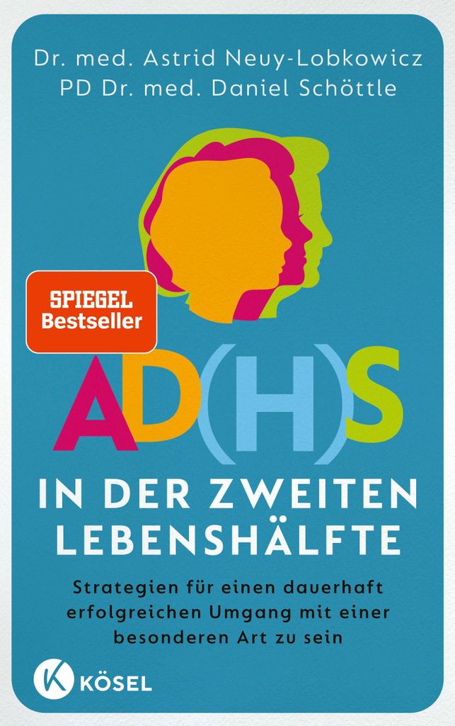 AD(H)S in der zweiten Lebenshälfte Produktbild 