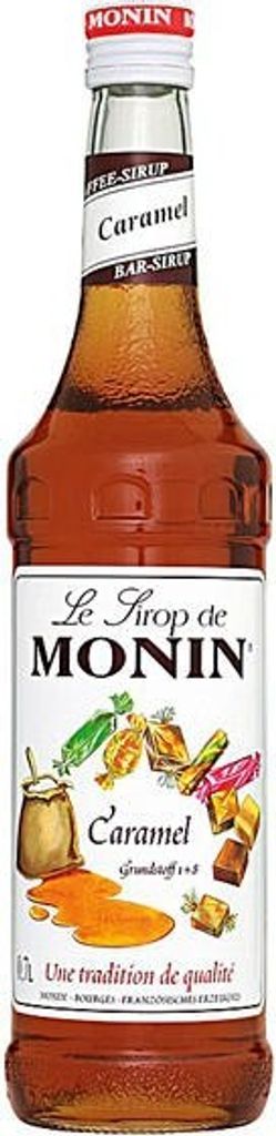 Monin Caramel 0,7 l - Karmelowy Obrázek produktu 2